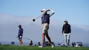 Resilience Equals Success: Cal State Monterey Bay Golf