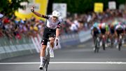 Jay Vine Escapes To Tour of Romandie 2025 Stage Win