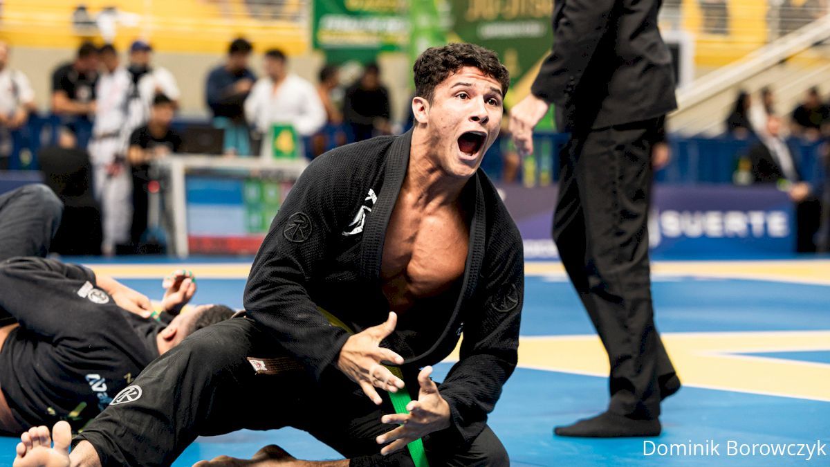 Brasileiro de Jiu-Jitsu 2025: Os campeões absolutos das faixas coloridas