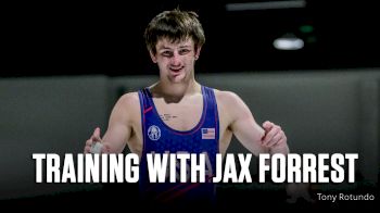 Training With Jax Forrest For Two Years