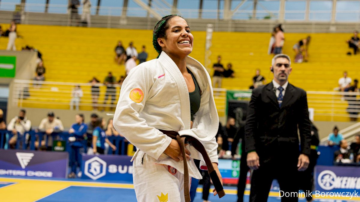 Grappling Bulletin: WNO Week, CJI Women's Bracket Set, ADCC in Poland?