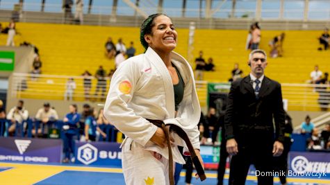 Grappling Bulletin: WNO Week, CJI Women's Bracket Set, ADCC in Poland?