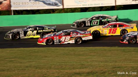 Entry List: 40+ ACT Late Models Entered For Thunder Road Opener