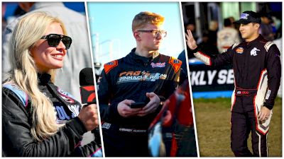 Meet The zMAX CARS Tour Rookie Class Of 2025