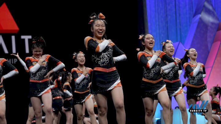 Japan Brings The Energy To The Summit 2025!