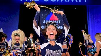 Live From The Winner's Circle with MACS All Star Cheer Wicked