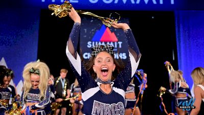 Live From The Winner's Circle with MACS All Star Cheer Wicked
