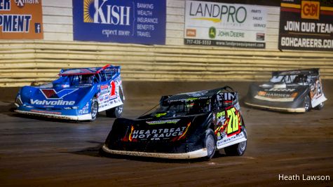 Entry List For Lucas Oil Late Model Dirt Series At Circle City Raceway