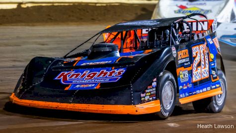 2025 Lucas Oil Late Model Dirt Series Results At Eagle Raceway, May 15