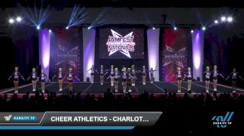 Cheer Athletics - Charlotte - KnightCats [2023 L2 - U18] 2023 JAMfest Cheer Super Nationals
