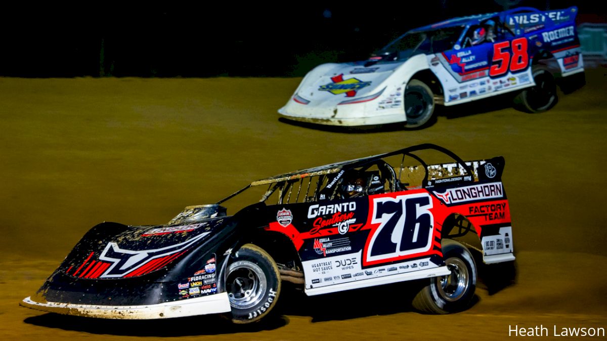 2025 Lucas Oil Late Model Dirt Series Results At Circle City Raceway