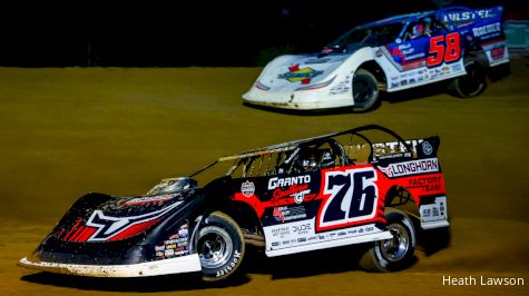 2025 Lucas Oil Late Model Dirt Series Results At Circle City Raceway