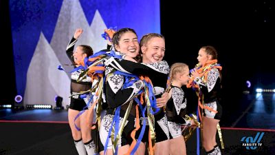 Your Back-To-Back L1 U16 Summit Champions - Top Gun All Stars UK Mint