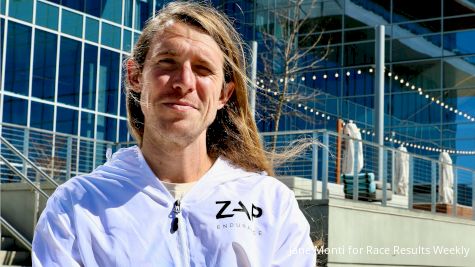 Colley Aiming For Fast Time At Prague Marathon On Sunday