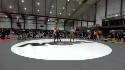 285 lbs 3rd Place Match - Eli Swartz, Central Catholic vs Trayvn Boger, Team Utah