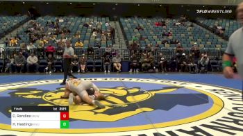 174 lbs Final - Casey Randles, Grand View vs Hayden Hastings, Wyoming