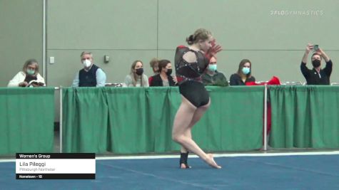 Lila Pileggi - Women's Group, Pittsburgh Northstar - 2021 Christmas on the Chesapeake