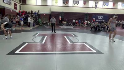 165 lbs Round 1 - Jace Maxwell, Interstate 35 vs Garrett Surman, South Tama County