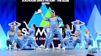 Dollhouse Dance Factory - The Glass Slipper Showcases Pure Magic on The Dance Summit stage!