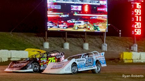 Lucas Oil Win At Circle City Helps Brandon Overton Put Tough Stretch Behind