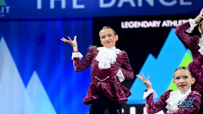 Mini Hip Hop Brought The Energy To The Dance Summit Stage
