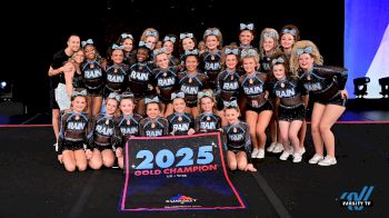 Meet Your 2025 L3 - U16 Summit Champions - Rain Athletics Cloudy