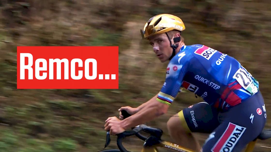 What Happened? Shake Up In Tour de Romandie 2025