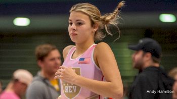 Orange Was The Answer For Gigi Bragg's College Decision