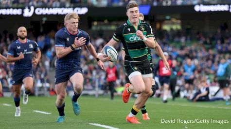 Leinster Rugby Vs. Northampton Saints | Scores And Live Updates