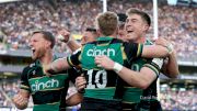Northampton Saints Stun Leinster, Will March Into Champions Cup Final