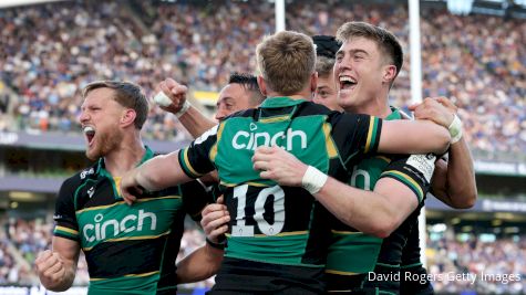 Northampton Saints Stun Leinster, Will March Into Champions Cup Final