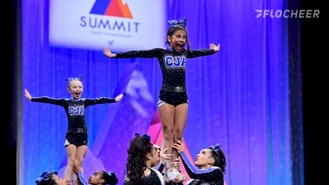 A MAJOR Performance on The Summit Stage from CJA Major 5