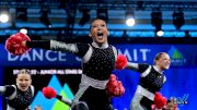 Junior Pom Commands The Stage At The Dance Summit 2025!