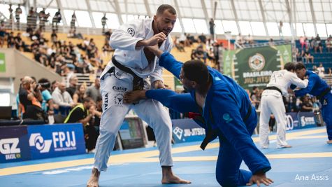 Black Belt Stars Shine Bright At IBJJF Brasileiros On Saturday