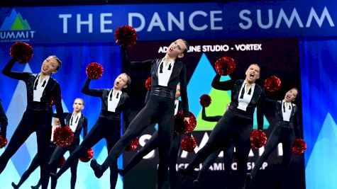 Adrenaline Studio Vortex Electrifies The Dance Summit
