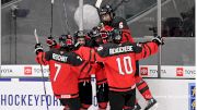 Canada Wins Back-To-Back Gold Medals At U18 Worlds