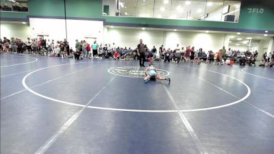 60 lbs Consi Of 16 #2 - Emmanuel Salazar, GA vs Levi Kaufman, GA