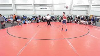 102 lbs Round Robin 3 - Adam Aydinov, Metro All-Stars-MS vs Brennen Veverka, Revival Black-MS