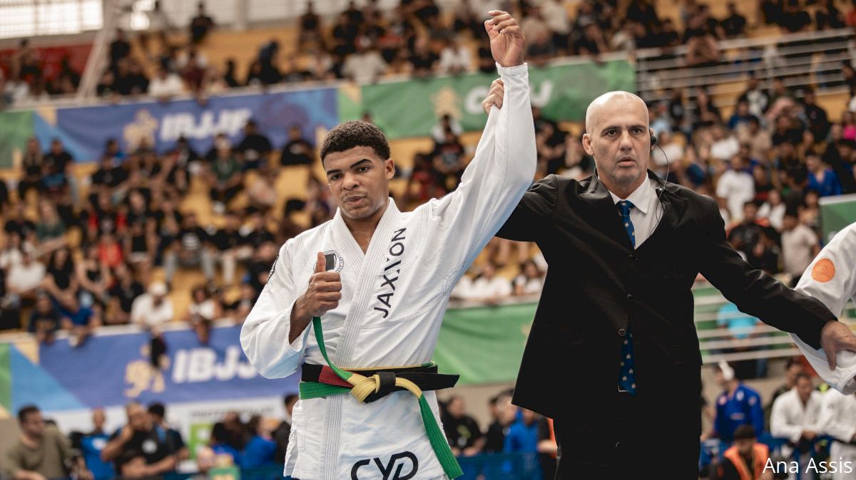 Live Updates: Final Day Of Black Belt At The 2025 IBJJF Brasileiros