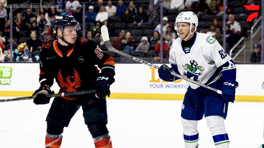 HIGHLIGHTS: Game 2 Abbotsford Canucks vs Coachella Valley