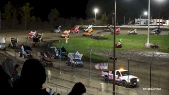 Feature | 2025 IRA Sprints at Wilmot Raceway