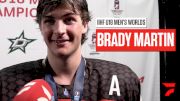 Nashville Predators Draft Brady Martin | NHL Draft Instant Reactions