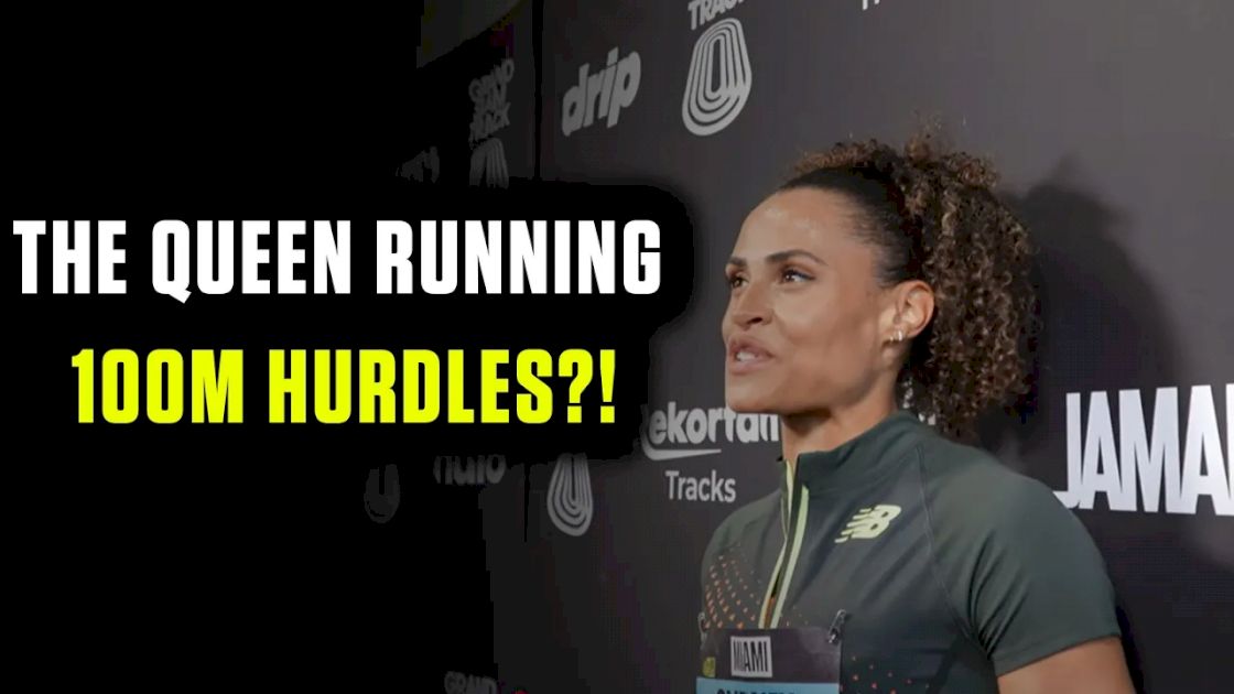 Sydney McLaughlin-Levrone To Run 100mH at Grand Slam: Philly