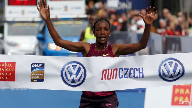 2025 Prague Marathon