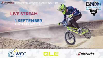 2019 UEC BMX European Cup: Peer (BEL)