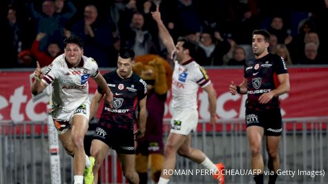 Top 14 Rugby Club Wins Fifth Straight Investec Champions Cup Final