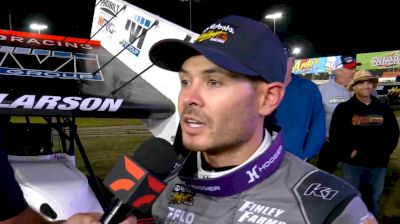 Top 3 Recap | 2025 Kubota High Limit Racing Saturday at Texas Motor Speedway