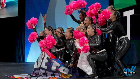 All The Way From Japan - DTD Canna Takes The Win in Senior Variety