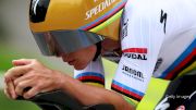 Remco Evenepoel Wins Second Belgian Time-Trial Title Days Before TDF 2025
