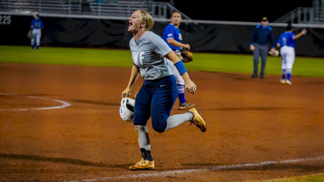 UWF Put Up Eight Runs To Advance To The GSC Championship